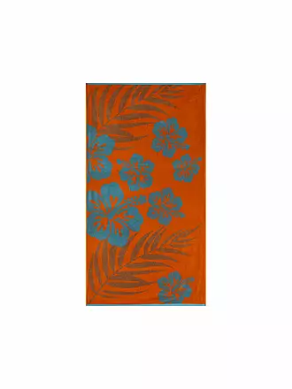 STUCO | Strandtuch 170x90cm Turtle | orange