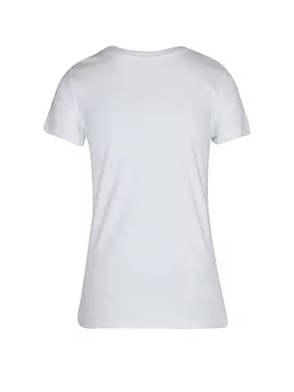 STUDIO JFK | T-Shirt CHRISTBAUM | weiß