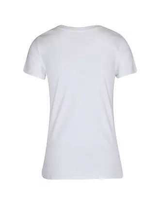STUDIO JFK | T-Shirt STERNSCHNUPPE | weiß