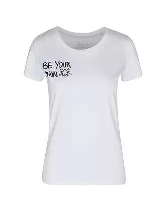 STUDIO JFK | T-Shirt | weiß