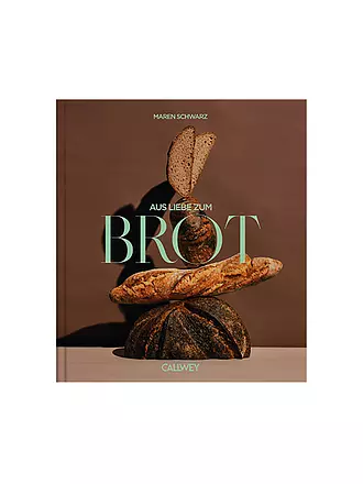 SUITE | Buch - Aus Liebe zum Brot | keine Farbe