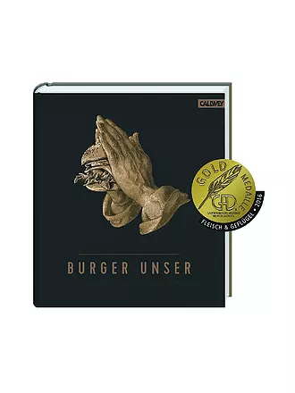 SUITE | Buch - Burger unser | keine Farbe