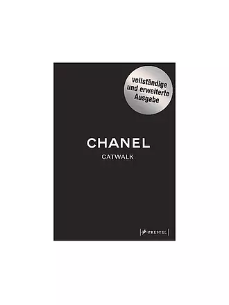 SUITE | Buch - CHANEL CATWALK COMPLETE | 