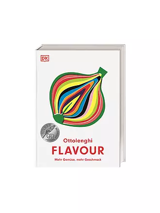 SUITE | Buch - Flavour Ottolenghi Mehr Gemüse | keine Farbe