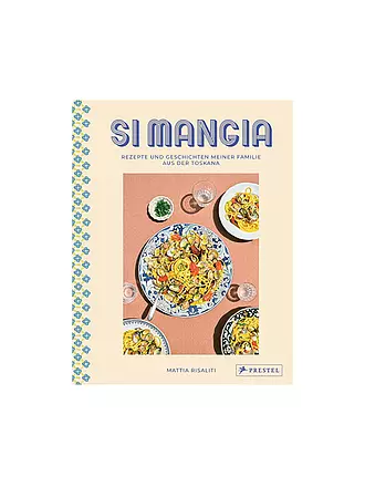 SUITE | Buch - SI MANGIA | keine Farbe