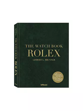 SUITE | Buch - THE WATCH BOOK ROLEX | 