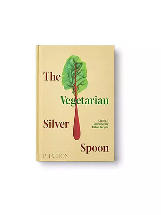 SUITE | Buch - The Vegetarian Silver Spoon | keine Farbe