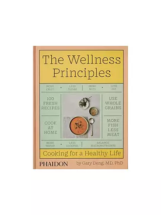 SUITE | Buch - The Wellness Principles | keine Farbe