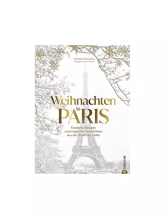 SUITE | Buch - Weihnachten in Paris | keine Farbe