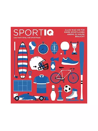 SUITE | Kartenspiel - IQ SPORT | keine Farbe