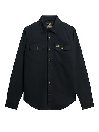 SUPERDRY | Flanellhemd | 