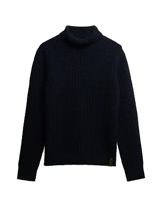 SUPERDRY | Rollkragenshirt | 