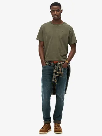 SUPERDRY | T-Shirt | olive