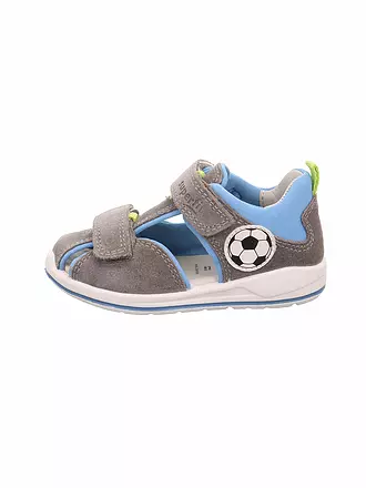 SUPERFIT | Baby Sandale | grau