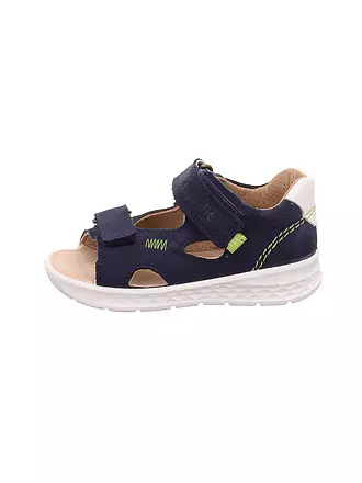 SUPERFIT | Baby Sandalen LAGOON | dunkelblau