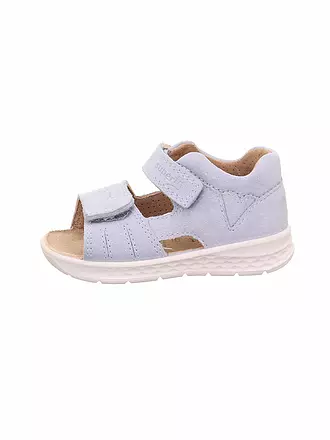 SUPERFIT | Baby Sandalen LAGOON | hellblau