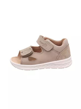 SUPERFIT | Baby Sandalen LAGOON | beige