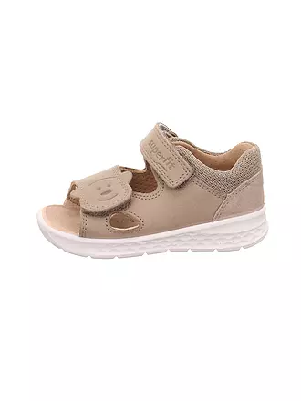 SUPERFIT | Baby Schuhe LAGOON | beige