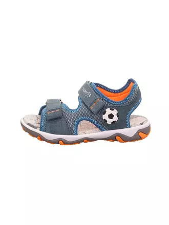 SUPERFIT | Jungen Sandalen MIKE | blau