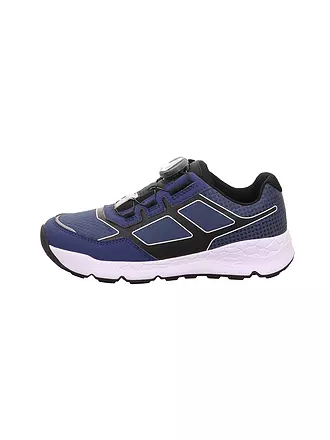 SUPERFIT | Jungen Sneaker FREE RIDE | blau