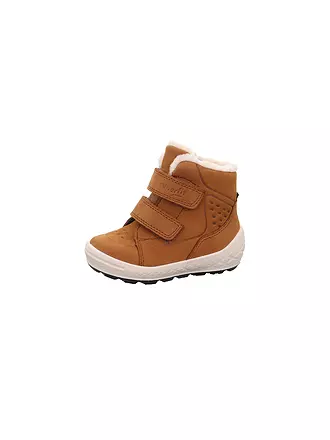 SUPERFIT | Jungen Stieflette GROOVY | grün