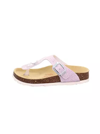 SUPERFIT | Mädchen Sandalen | blau