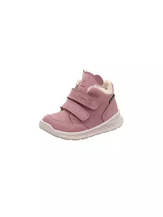 SUPERFIT | Mädchen Sneaker BREEZE | lila