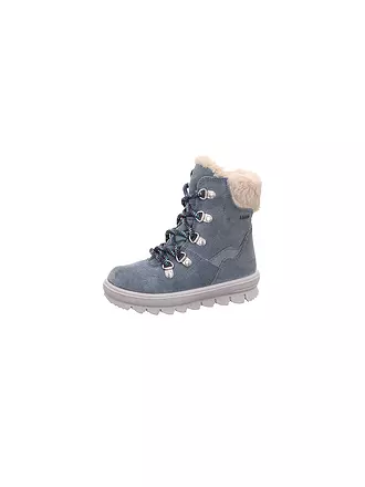 SUPERFIT | Mädchen Stiefel FLAVIA | blau