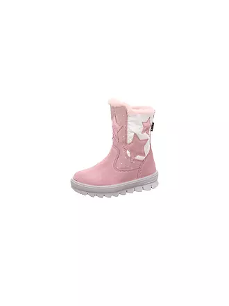 SUPERFIT | Mädchen Stiefel FLAVIA | hellgrau
