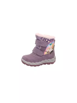 SUPERFIT | Mädchen Stiefel ICEBIRD | lila