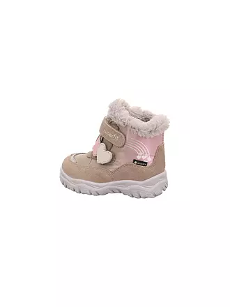 SUPERFIT | Mädchen Winterstiefel HUSKY | beige