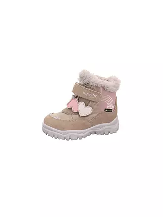 SUPERFIT | Mädchen Winterstiefel HUSKY | beige