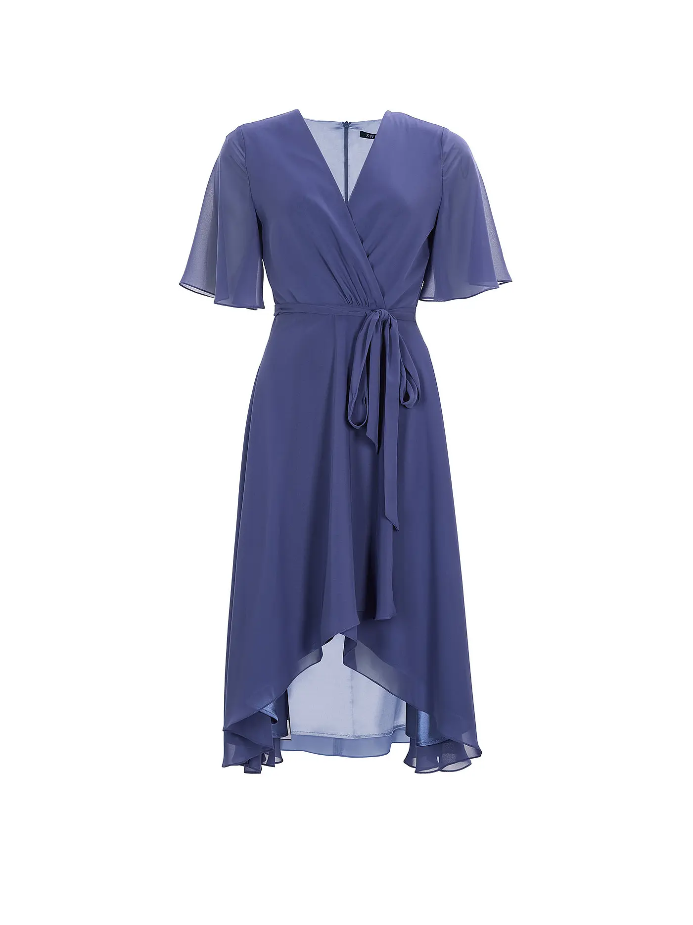 SWING | Abendkleid | blau