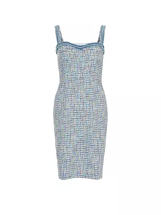 SWING | Abendkleid | blau