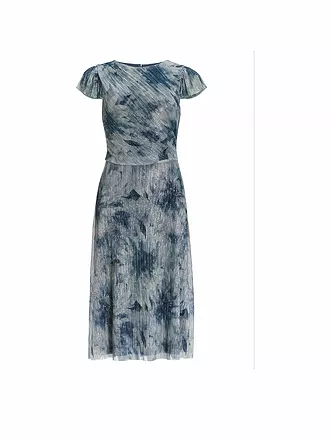 SWING | Abendkleid | blau