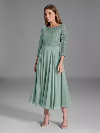 SWING | Abendkleid | dunkelrot