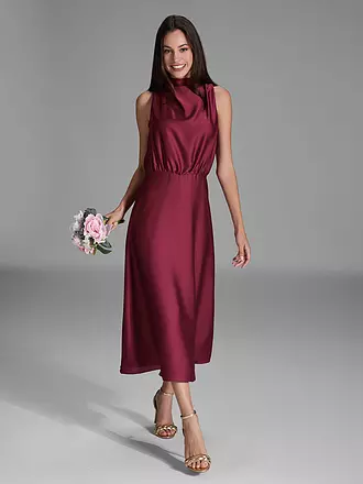 SWING | Abendkleid | blau