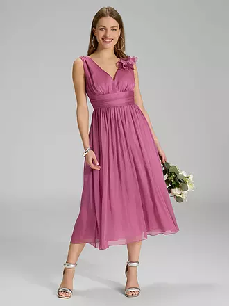 SWING | Abendkleid | rosa