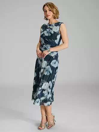 SWING | Abendkleid | blau