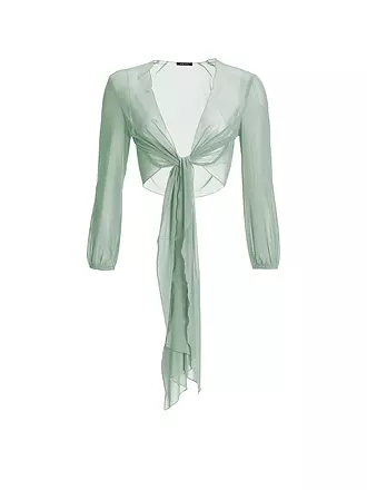 SWING | Bolero | blau