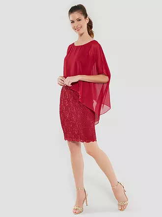 SWING | Cocktailkleid | beere