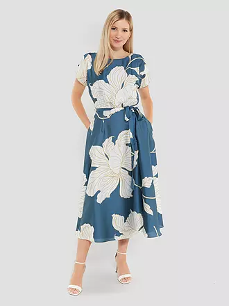 SWING | Cocktailkleid | blau