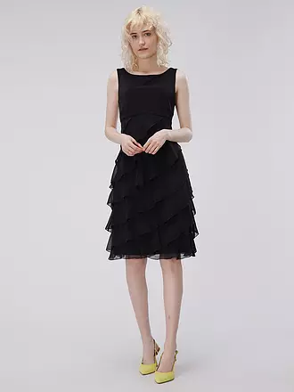 SWING | Cocktailkleid | blau