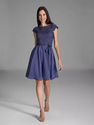 SWING | Cocktailkleid | grün