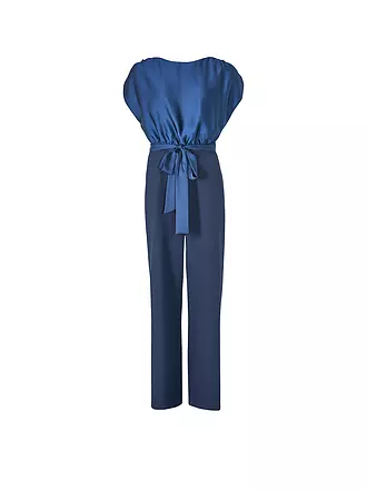 SWING | Jumpsuit | schwarz