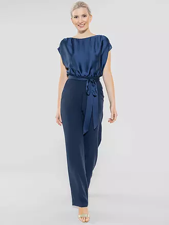 SWING | Jumpsuit | dunkelblau