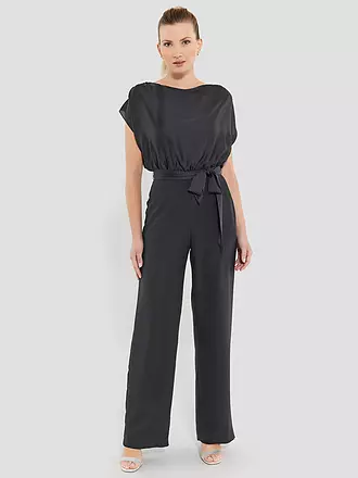 SWING | Jumpsuit | schwarz