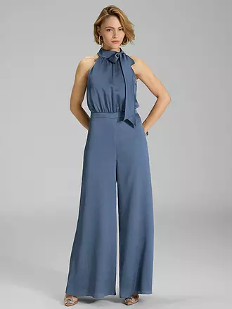 SWING | Jumpsuit | blau