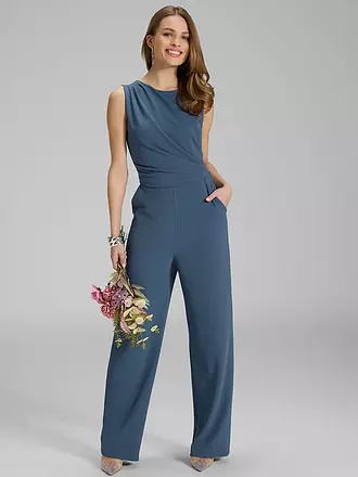 SWING | Jumpsuit | blau
