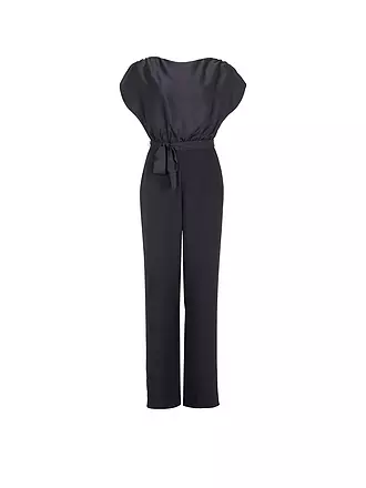 SWING | Overall - Jumpsuit | dunkelblau